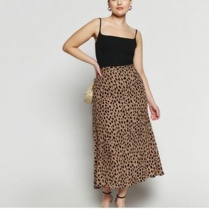 Reformation Bea Skirt